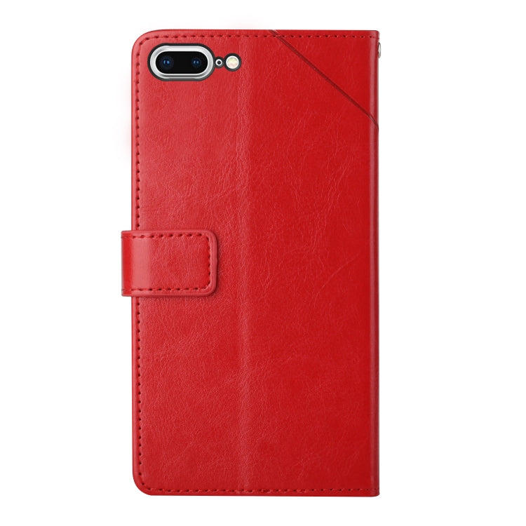 Y Stitching Horizontal Flip Leather Phone Case with Holder & Card Slots & Wallet & Photo Frame, For iPhone 8 Plus / 7 Plus, For iPhone 11, For iPhone 11 Pro, For iPhone 11 Pro Max, For iPhone 12 mini, For iPhone 12 Pro Max, For iPhone 12 / 12 Pro������...