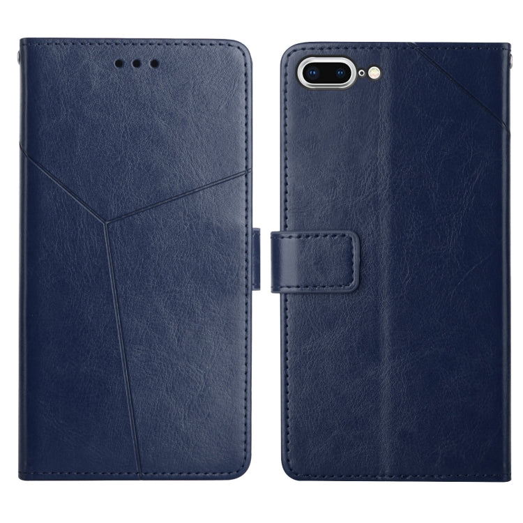 Y Stitching Horizontal Flip Leather Phone Case with Holder & Card Slots & Wallet & Photo Frame, For iPhone 8 Plus / 7 Plus, For iPhone 11, For iPhone 11 Pro, For iPhone 11 Pro Max, For iPhone 12 mini, For iPhone 12 Pro Max, For iPhone 12 / 12 Pro������...