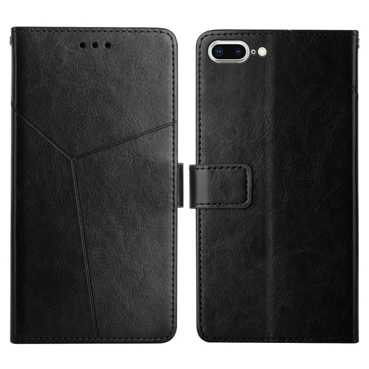 Y Stitching Horizontal Flip Leather Phone Case with Holder & Card Slots & Wallet & Photo Frame, For iPhone 8 Plus / 7 Plus, For iPhone 11, For iPhone 11 Pro, For iPhone 11 Pro Max, For iPhone 12 mini, For iPhone 12 Pro Max, For iPhone 12 / 12 Pro������...
