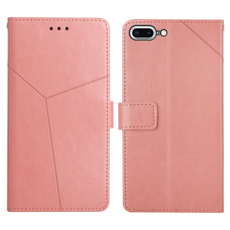 Y Stitching Horizontal Flip Leather Phone Case with Holder & Card Slots & Wallet & Photo Frame, For iPhone 8 Plus / 7 Plus, For iPhone 11, For iPhone 11 Pro, For iPhone 11 Pro Max, For iPhone 12 mini, For iPhone 12 Pro Max, For iPhone 12 / 12 Pro������...