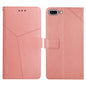 Y Stitching Horizontal Flip Leather Phone Case with Holder & Card Slots & Wallet & Photo Frame, For iPhone 8 Plus / 7 Plus, For iPhone 11, For iPhone 11 Pro, For iPhone 11 Pro Max, For iPhone 12 mini, For iPhone 12 Pro Max, For iPhone 12 / 12 Pro������...
