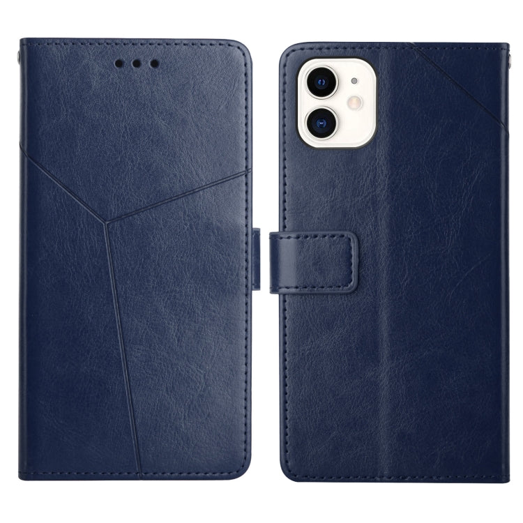 Y Stitching Horizontal Flip Leather Phone Case with Holder & Card Slots & Wallet & Photo Frame, For iPhone 8 Plus / 7 Plus, For iPhone 11, For iPhone 11 Pro, For iPhone 11 Pro Max, For iPhone 12 mini, For iPhone 12 Pro Max, For iPhone 12 / 12 Pro������...