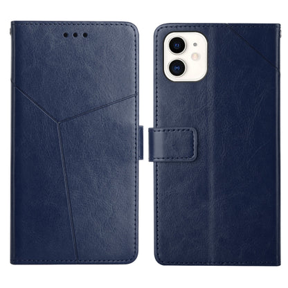 Y Stitching Horizontal Flip Leather Phone Case with Holder & Card Slots & Wallet & Photo Frame, For iPhone 8 Plus / 7 Plus, For iPhone 11, For iPhone 11 Pro, For iPhone 11 Pro Max, For iPhone 12 mini, For iPhone 12 Pro Max, For iPhone 12 / 12 Pro������...