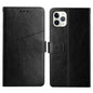Y Stitching Horizontal Flip Leather Phone Case with Holder & Card Slots & Wallet & Photo Frame, For iPhone 8 Plus / 7 Plus, For iPhone 11, For iPhone 11 Pro, For iPhone 11 Pro Max, For iPhone 12 mini, For iPhone 12 Pro Max, For iPhone 12 / 12 Pro������...