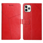 Y Stitching Horizontal Flip Leather Phone Case with Holder & Card Slots & Wallet & Photo Frame, For iPhone 13 Pro, For iPhone 13 Pro Max, For iPhone SE 2022 / SE 2020 / 8 / 7, For iPhone XS / X, For iPhone XR, For iPhone XS Max