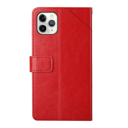 Y Stitching Horizontal Flip Leather Phone Case with Holder & Card Slots & Wallet & Photo Frame, For iPhone 13 Pro, For iPhone 13 Pro Max, For iPhone SE 2022 / SE 2020 / 8 / 7, For iPhone XS / X, For iPhone XR, For iPhone XS Max