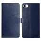 Y Stitching Horizontal Flip Leather Phone Case with Holder & Card Slots & Wallet & Photo Frame, For iPhone 13 Pro, For iPhone 13 Pro Max, For iPhone SE 2022 / SE 2020 / 8 / 7, For iPhone XS / X, For iPhone XR, For iPhone XS Max