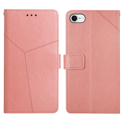 Y Stitching Horizontal Flip Leather Phone Case with Holder & Card Slots & Wallet & Photo Frame, For iPhone 13 Pro, For iPhone 13 Pro Max, For iPhone SE 2022 / SE 2020 / 8 / 7, For iPhone XS / X, For iPhone XR, For iPhone XS Max