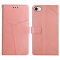 Y Stitching Horizontal Flip Leather Phone Case with Holder & Card Slots & Wallet & Photo Frame, For iPhone 13 Pro, For iPhone 13 Pro Max, For iPhone SE 2022 / SE 2020 / 8 / 7, For iPhone XS / X, For iPhone XR, For iPhone XS Max