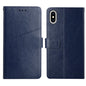 Y Stitching Horizontal Flip Leather Phone Case with Holder & Card Slots & Wallet & Photo Frame, For iPhone 13 Pro, For iPhone 13 Pro Max, For iPhone SE 2022 / SE 2020 / 8 / 7, For iPhone XS / X, For iPhone XR, For iPhone XS Max