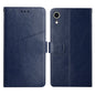 Y Stitching Horizontal Flip Leather Phone Case with Holder & Card Slots & Wallet & Photo Frame, For iPhone 13 Pro, For iPhone 13 Pro Max, For iPhone SE 2022 / SE 2020 / 8 / 7, For iPhone XS / X, For iPhone XR, For iPhone XS Max