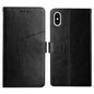 Y Stitching Horizontal Flip Leather Phone Case with Holder & Card Slots & Wallet & Photo Frame, For iPhone 13 Pro, For iPhone 13 Pro Max, For iPhone SE 2022 / SE 2020 / 8 / 7, For iPhone XS / X, For iPhone XR, For iPhone XS Max