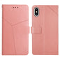 Y Stitching Horizontal Flip Leather Phone Case with Holder & Card Slots & Wallet & Photo Frame, For iPhone 13 Pro, For iPhone 13 Pro Max, For iPhone SE 2022 / SE 2020 / 8 / 7, For iPhone XS / X, For iPhone XR, For iPhone XS Max