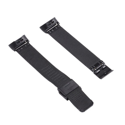 Double Insurance Buckle Milanese Replacement Strap Watchband