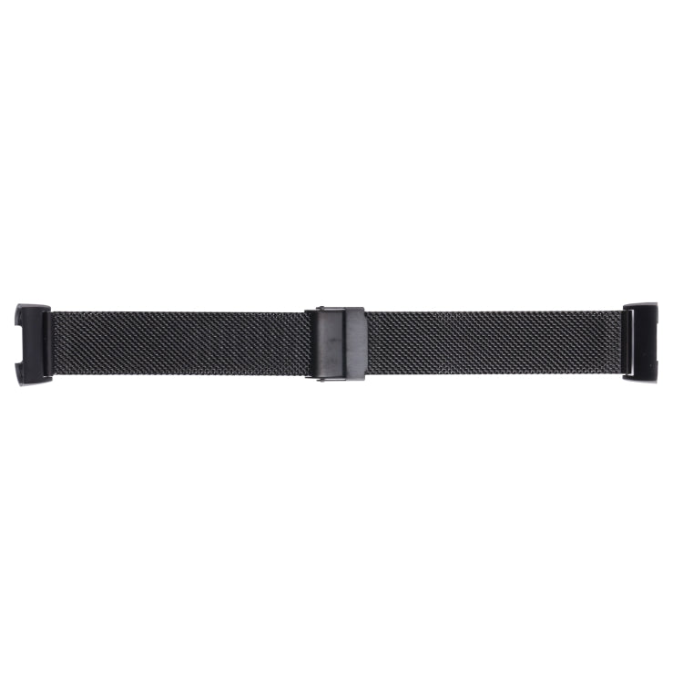Double Insurance Buckle Milanese Replacement Strap Watchband