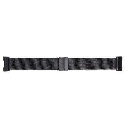 Double Insurance Buckle Milanese Replacement Strap Watchband