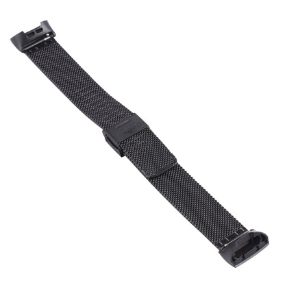 Double Insurance Buckle Milanese Replacement Strap Watchband