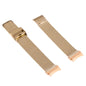 Double Insurance Buckle Milanese Replacement Strap Watchband