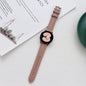 Sewing Leather Strap Watchband