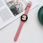 Sewing Leather Strap Watchband