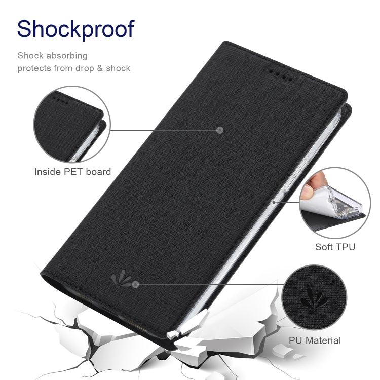 ViLi DMX Series Shockproof Magsafe Magnetic Horizontal Flip Leather Phone Case, For iPhone 13 mini, For iPhone 13, For iPhone 13 Pro, For iPhone 13 Pro Max
