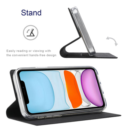 ViLi DMX Series Shockproof Magsafe Magnetic Horizontal Flip Leather Phone Case, For iPhone 13 mini, For iPhone 13, For iPhone 13 Pro, For iPhone 13 Pro Max