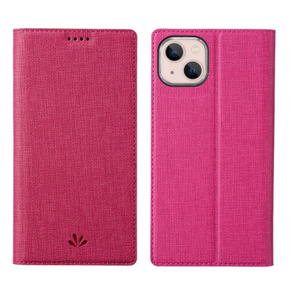 ViLi DMX Series Shockproof Magsafe Magnetic Horizontal Flip Leather Phone Case, For iPhone 13 mini, For iPhone 13, For iPhone 13 Pro, For iPhone 13 Pro Max