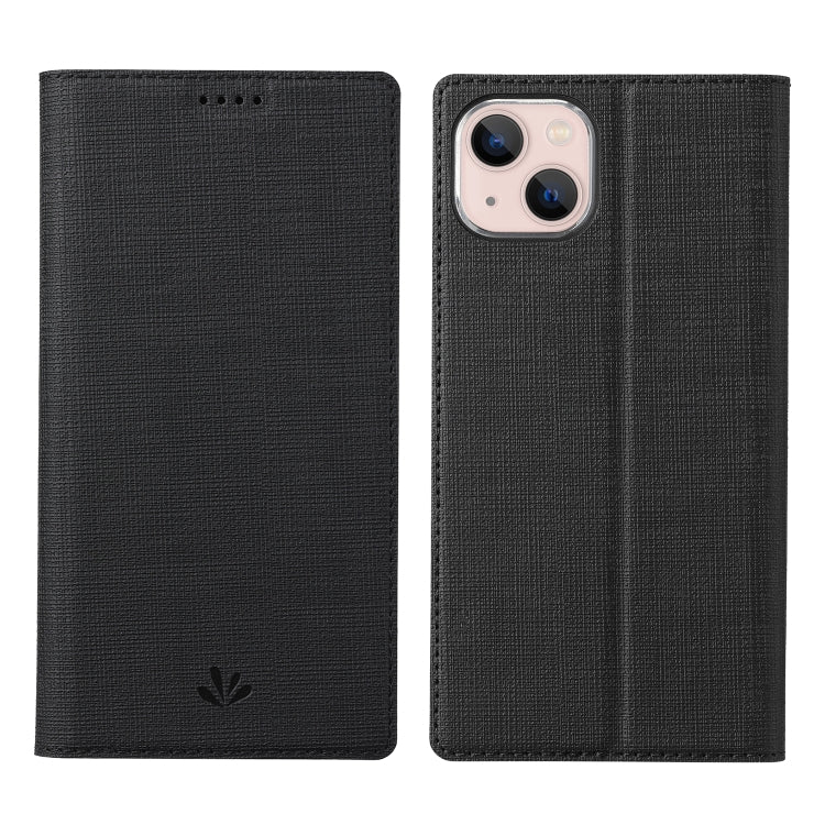 ViLi DMX Series Shockproof Magsafe Magnetic Horizontal Flip Leather Phone Case, For iPhone 13 mini, For iPhone 13, For iPhone 13 Pro, For iPhone 13 Pro Max