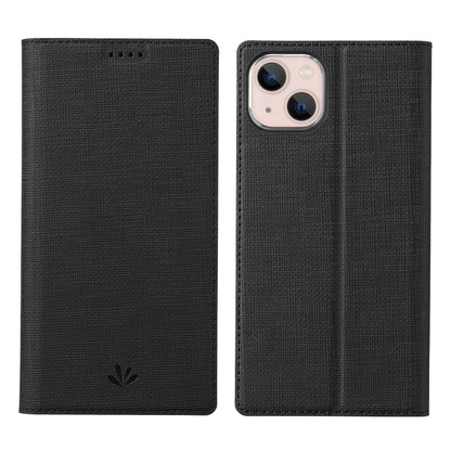 ViLi DMX Series Shockproof Magsafe Magnetic Horizontal Flip Leather Phone Case, For iPhone 13 mini, For iPhone 13, For iPhone 13 Pro, For iPhone 13 Pro Max