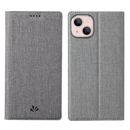 ViLi DMX Series Shockproof Magsafe Magnetic Horizontal Flip Leather Phone Case, For iPhone 13 mini, For iPhone 13, For iPhone 13 Pro, For iPhone 13 Pro Max