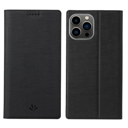 ViLi DMX Series Shockproof Magsafe Magnetic Horizontal Flip Leather Phone Case, For iPhone 13 mini, For iPhone 13, For iPhone 13 Pro, For iPhone 13 Pro Max