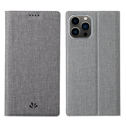 ViLi DMX Series Shockproof Magsafe Magnetic Horizontal Flip Leather Phone Case, For iPhone 13 mini, For iPhone 13, For iPhone 13 Pro, For iPhone 13 Pro Max