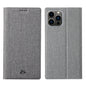 ViLi DMX Series Shockproof Magsafe Magnetic Horizontal Flip Leather Phone Case, For iPhone 13 mini, For iPhone 13, For iPhone 13 Pro, For iPhone 13 Pro Max