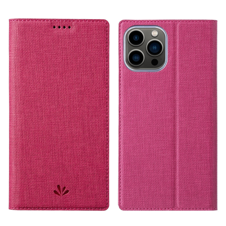 ViLi DMX Series Shockproof Magsafe Magnetic Horizontal Flip Leather Phone Case, For iPhone 13 mini, For iPhone 13, For iPhone 13 Pro, For iPhone 13 Pro Max