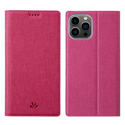 ViLi DMX Series Shockproof Magsafe Magnetic Horizontal Flip Leather Phone Case, For iPhone 13 mini, For iPhone 13, For iPhone 13 Pro, For iPhone 13 Pro Max