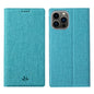 ViLi DMX Series Shockproof Magsafe Magnetic Horizontal Flip Leather Phone Case, For iPhone 13 mini, For iPhone 13, For iPhone 13 Pro, For iPhone 13 Pro Max