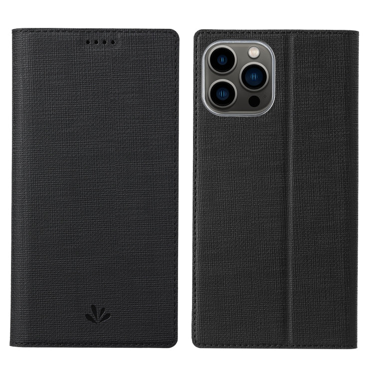 ViLi DMX Series Shockproof Magsafe Magnetic Horizontal Flip Leather Phone Case, For iPhone 13 mini, For iPhone 13, For iPhone 13 Pro, For iPhone 13 Pro Max