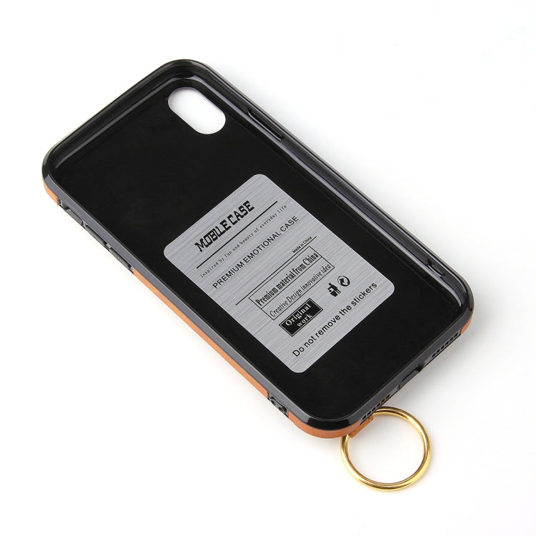 Wristband Wallet Leather Phone Case, For iPhone XS Max, For iPhone SE 2022 / SE 2020 / 8 / 7, For iPhone 8 Plus / 7 Plus