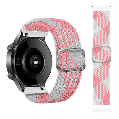 Nylon Braided Elasticity Watchband