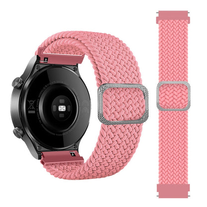 Nylon Braided Elasticity Watchband