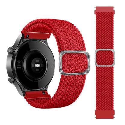 Nylon Braided Elasticity Watchband