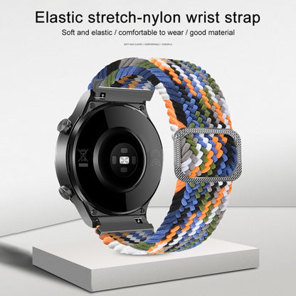Nylon Braided Elasticity Watchband