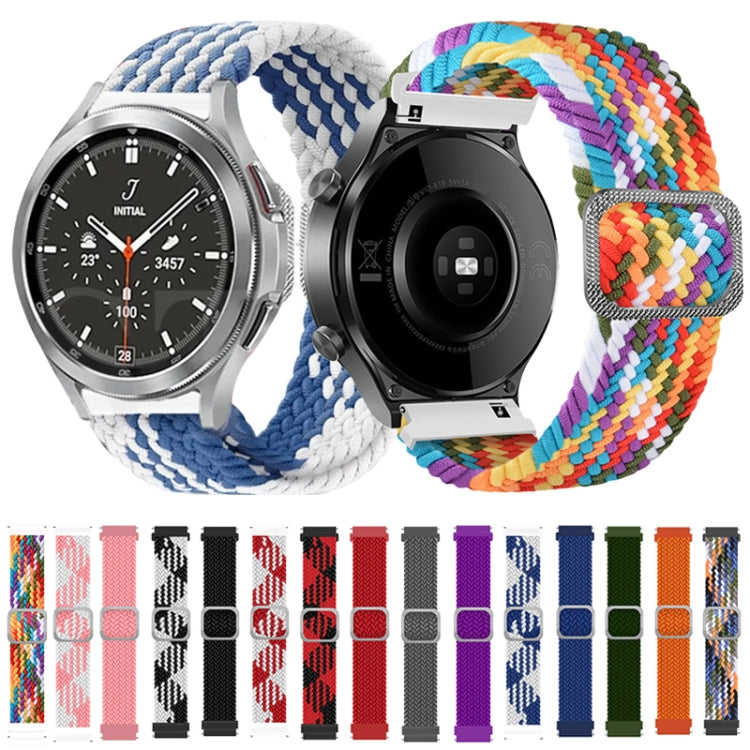 Nylon Braided Elasticity Watchband