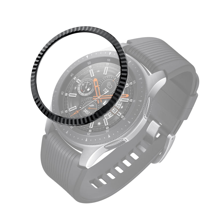 Batch Flower Stainless Steel Bezel Ring