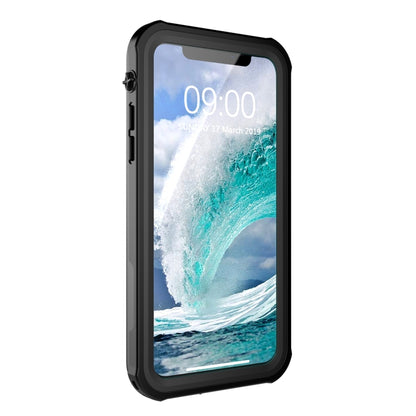 Waterproof Full Coverage PC + TPU Phone Case, For iPhone 12 mini, For iPhone 12, For iPhone 12 Pro, For iPhone 12 Pro Max, For iPhone 11, For iPhone 11 Pro, For iPhone 11 Pro Max