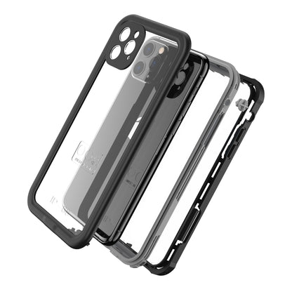 Waterproof Full Coverage PC + TPU Phone Case, For iPhone 12 mini, For iPhone 12, For iPhone 12 Pro, For iPhone 12 Pro Max, For iPhone 11, For iPhone 11 Pro, For iPhone 11 Pro Max