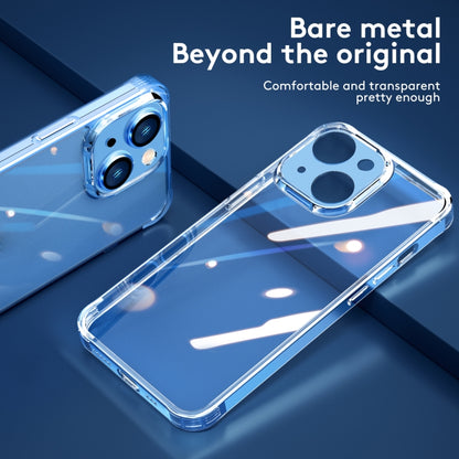 TPU + Tempered Glass Shockproof Phone Case, For iPhone 13, For iPhone 13 Pro, For iPhone 13 Pro Max, For iPhone 12 mini, For iPhone 12, For iPhone 12 Pro, For iPhone 12 Pro Max