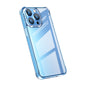 TPU + Tempered Glass Shockproof Phone Case, For iPhone 13, For iPhone 13 Pro, For iPhone 13 Pro Max, For iPhone 12 mini, For iPhone 12, For iPhone 12 Pro, For iPhone 12 Pro Max