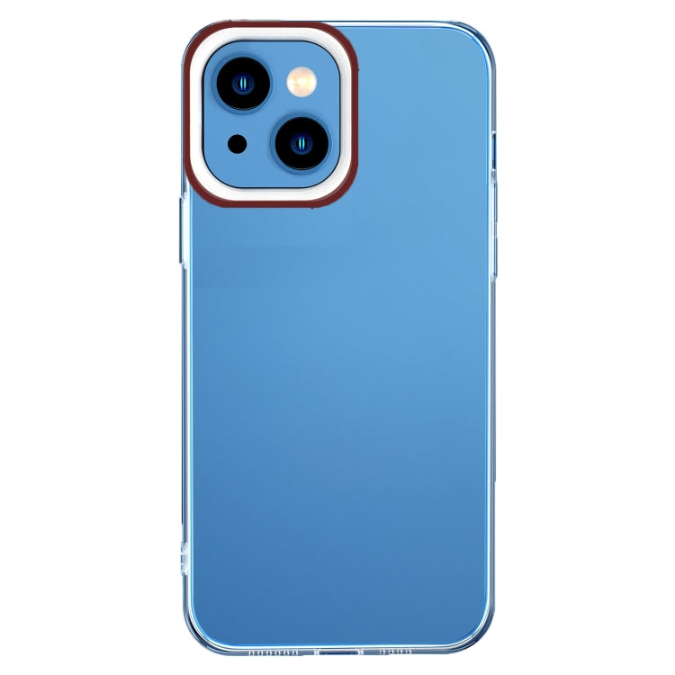Transparent Silicone Case, For iPhone 13 Pro Max, For iPhone 13 Pro, For iPhone 13, For iPhone 12 Pro Max, For iPhone 12 / 12 Pro, For iPhone 11 Pro Max