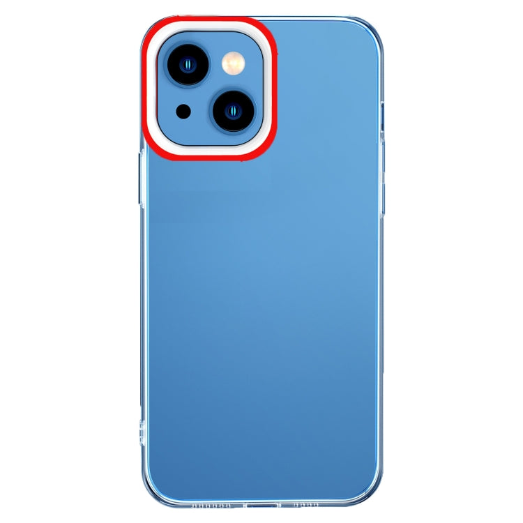 Transparent Silicone Case, For iPhone 13 Pro Max, For iPhone 13 Pro, For iPhone 13, For iPhone 12 Pro Max, For iPhone 12 / 12 Pro, For iPhone 11 Pro Max